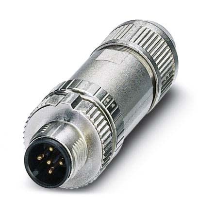 Bussystem-Steckverbinder SACC-M12MS-5PL SH DN Bussystem-Steckverbinder SACC-M12MS-5PL SH DN