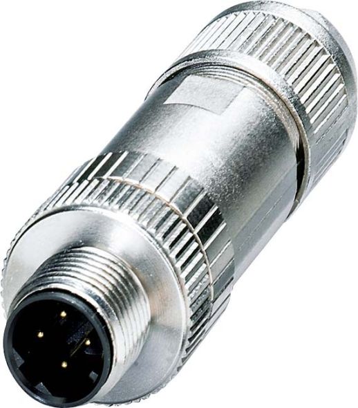 Bussystem-Steckverbinder SACC-M12MSD-4Q SH PN Bussystem-Steckverbinder SACC-M12MSD-4Q SH PN