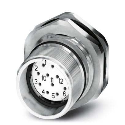Gerätesteckverbinder CA-12S1N8AHZ00 Gerätesteckverbinder CA-12S1N8AHZ00