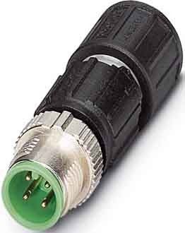 Sensor-/Aktor-Stecker SACCMS4QO-0,75-M SCO Sensor-/Aktor-Stecker SACCMS4QO-0,75-M SCO