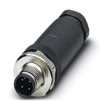 Steckverbinder SACC-M12MS #1523230 Steckverbinder SACC-M12MS #1523230