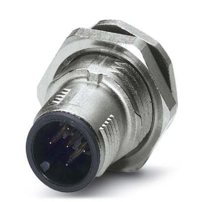 Wanddurchführung SACC-DSI-M12#1441888 Wanddurchführung SACC-DSI-M12#1441888