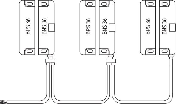 Steckverbinder BNS-Y-02