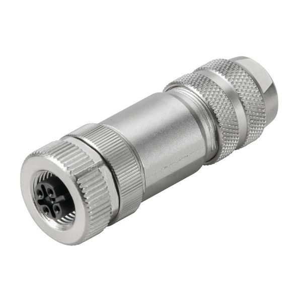 Zubehör Feldbuskomponente FBCon M12 4P FM EMC Zubehör Feldbuskomponente FBCon M12 4P FM EMC