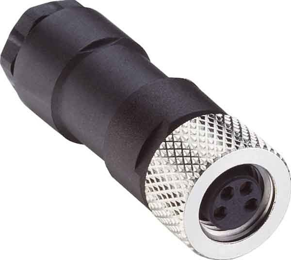 Stecker m.Schraubver.,ger. RKMC 3 Stecker m.Schraubver.,ger. RKMC 3