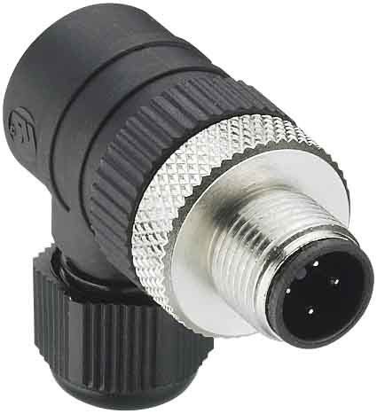 Stecker m.Schraubver.,ger. RSCW 5/7 Stecker m.Schraubver.,ger. RSCW 5/7