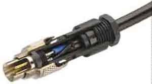 Kupplungsstecker 3p. 99 0405 00 03 Kupplungsstecker 3p. 99 0405 00 03