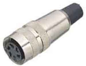 Rundsteckverbinder 09 0326 02 07 Rundsteckverbinder 09 0326 02 07