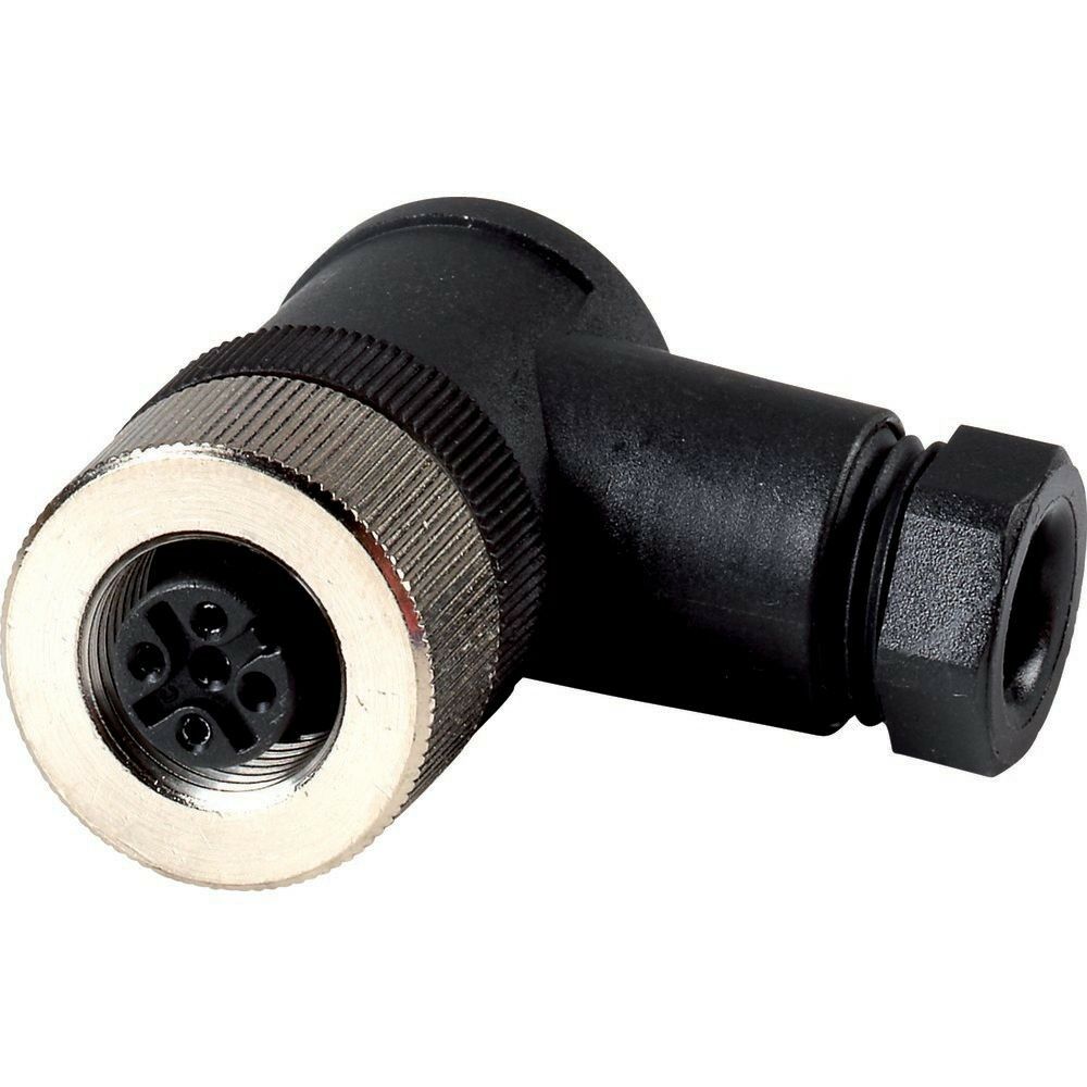 Kupplung M12 gewinkelt CSDR4