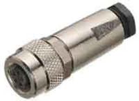 Rundsteckverbinder 99 0406 10 03
