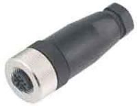 Rundsteckverbinder 99 0486 12 08