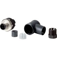 Stecker gewinkelt CSDRM4