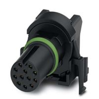 Einbausteckverbinder SACC-CI-M12F#1424195