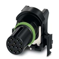 Einbausteckverbinder SACC-CI-M12F#1424199