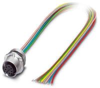 Einbausteckverbinder SACC-E-FS-8 #1523476