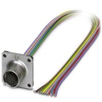Einbausteckverbinder SACC-SQ-M12F#1441590