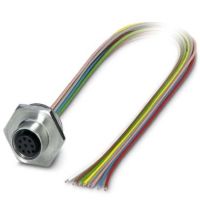 Wanddurchführung SACC-E-M12FS#1452110