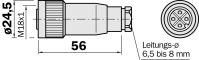 Leitungsdose 6009436