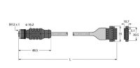 Busleitung für CAN RKC CBC5 572-2M