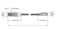 Leitung RSSD-RJ45S-4422-70M