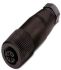 Sensor-/Aktor-Stecker SACC-M12FS-4CON-PG7