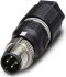 Sensor-/Aktor-Stecker SACCMS4QO-0,75-M SCO