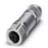 Steckverbinder SACC-M12FSD-#1424683