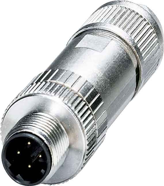 Bus-Systemsteckverbinder SACC-M12MSD-4Q SH Bus-Systemsteckverbinder SACC-M12MSD-4Q SH
