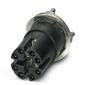 Einbaubuchse SACC-CI-M12F#1402457