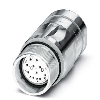 Kupplungssteckverbinder CA-12S1N1290DN Kupplungssteckverbinder CA-12S1N1290DN