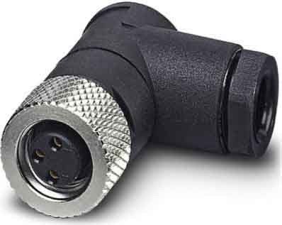 Sensor-/Aktor-Stecker SACC-M 8FR-3CON-M