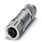 Steckverbinder SACC-M12FSD-#1424683