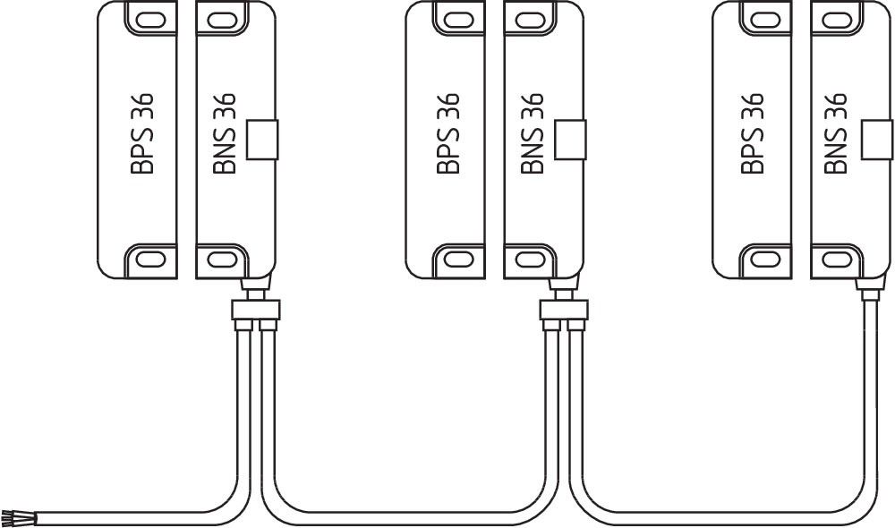 Steckverbinder BNS-Y-02