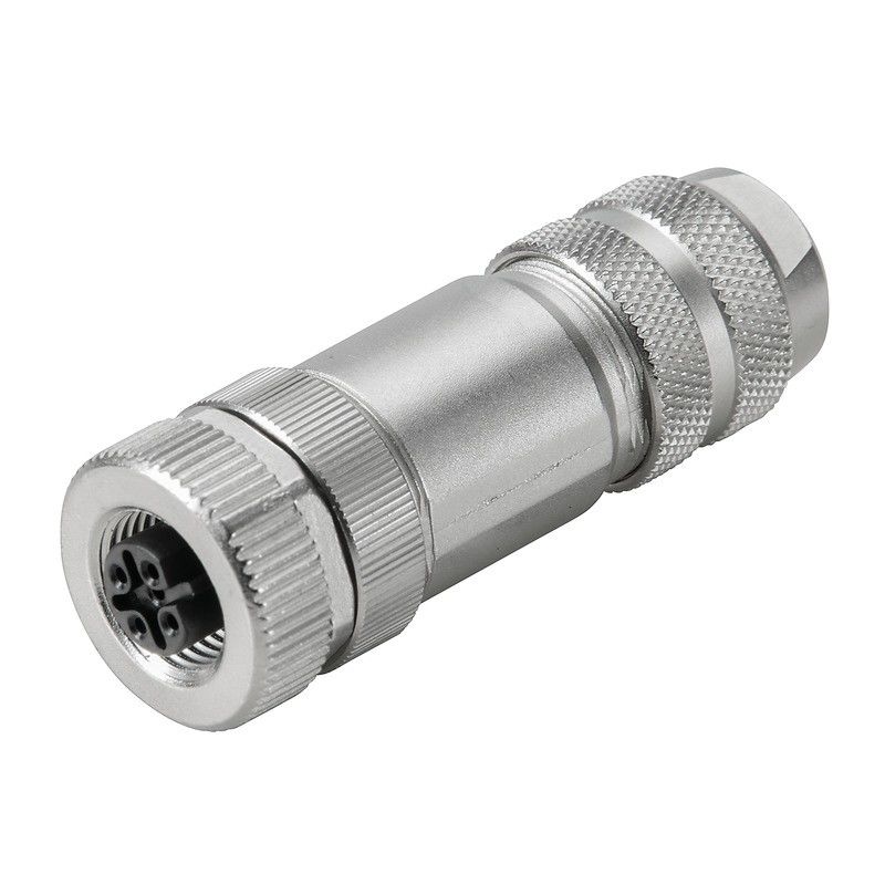 Zubehör Feldbuskomponente FBCon M12 4P FM EMC Zubehör Feldbuskomponente FBCon M12 4P FM EMC