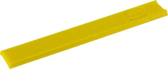 Befestigungsschiene gelb 02095001008 Befestigungsschiene gelb 02095001008