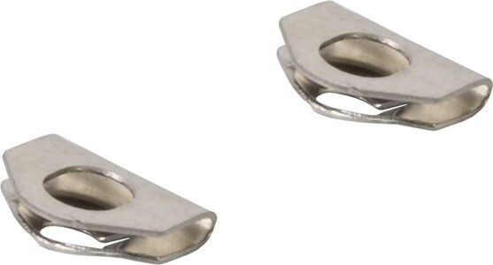 U-Clip Gewinde 4-40 UNC 09670019928 U-Clip Gewinde 4-40 UNC 09670019928