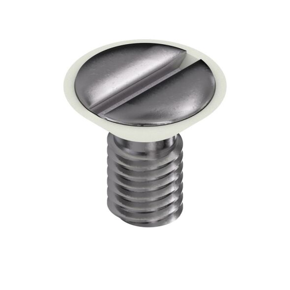 Schraube Silbergrau HDC FIXIN#1168850000 Schraube Silbergrau HDC FIXIN#1168850000