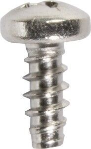 Schraube, für 1,6 mm Leite 09180009906