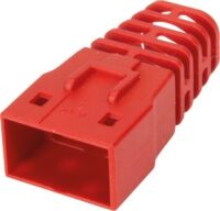Kabeltülle rot 09451510024