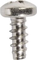 Schraube, für 1,6 mm Leite 09180009906