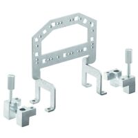 Griffblech Stahl verzinkt HDC GRIP #1444720000