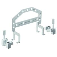 Griffblech Stahl verzinkt HDC GRIP #1444730000