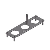 Montagerahmen Baureihe: HDC 24B H#1079640000