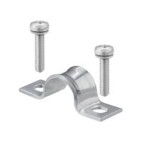 Schirmschelle silbergrau HDC SHIEL#1912220000