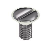 Schraube Silbergrau HDC FIXIN#1168850000