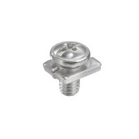 Schraube Stahl Silbergrau HDC FIXIN#1029510000