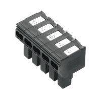 Steckverbinder Push in PTDS 4 DC