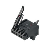 Steckverbinder Push in PTSI 4/LD 36V AC/DC