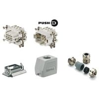 Steckverbinder-Set Push in HDC KIT HE-P 06.11