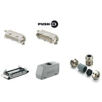 Steckverbinder-Set Push in HDC KIT HE-P 24.131